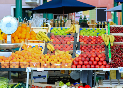 Vegetable Market